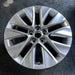 19" MIRAI 21-24 19x8 5 V spoke silver Original OEM Wheel Rim - View 7