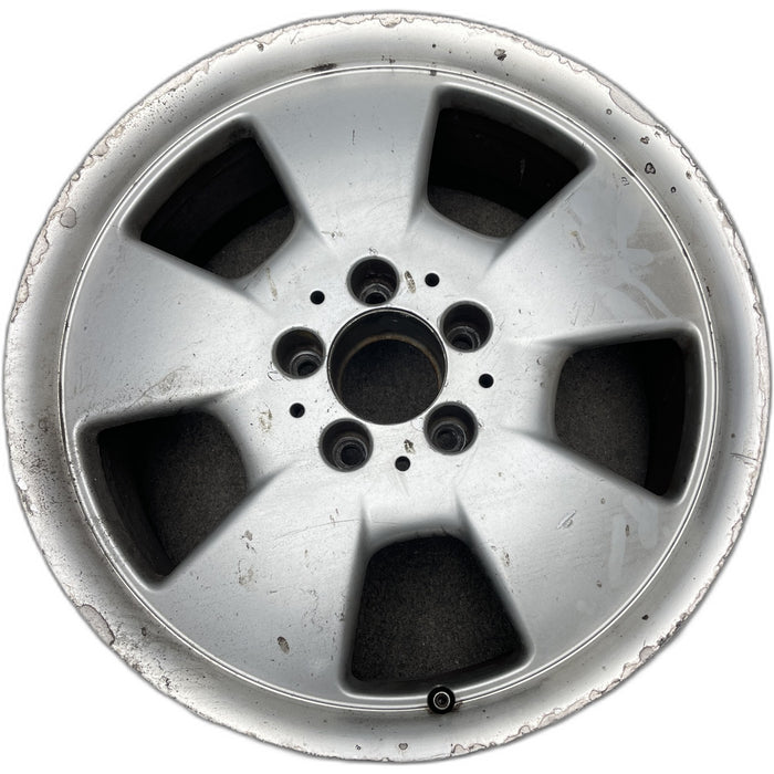 17" MERCEDES S-CLASS 99-00 129 Type; SL500, , w/o Sport; , SL500 Original OEM - Front View