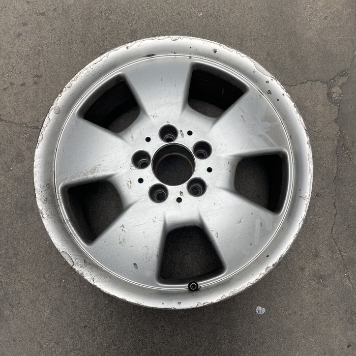 17" MERCEDES S-CLASS 99-00 129 Type; SL500, , w/o Sport; , SL500 Original OEM - Additional View