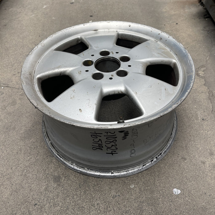 17" MERCEDES S-CLASS 99-00 129 Type; SL500, , w/o Sport; , SL500 Original OEM - View 7