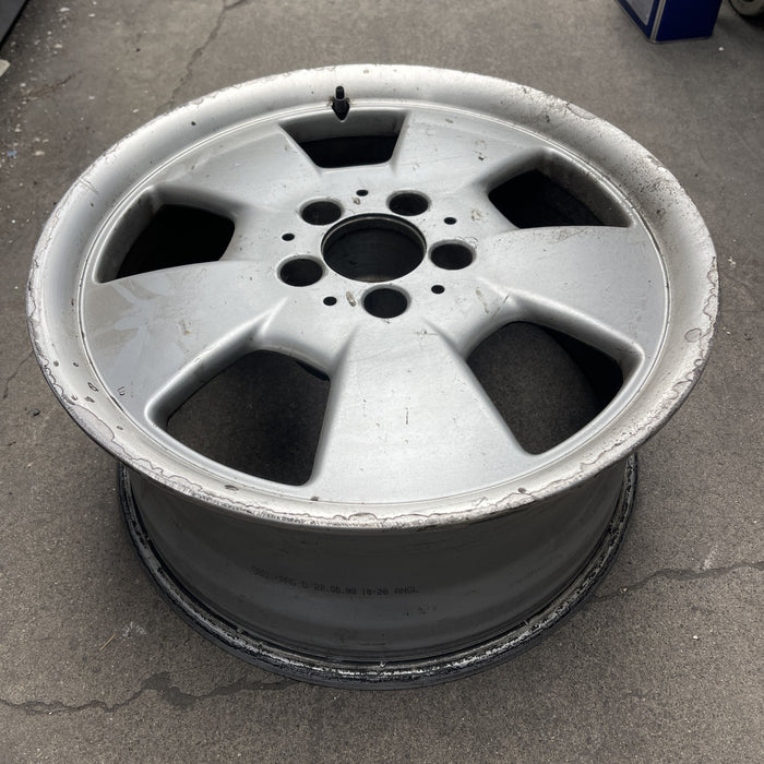 17" MERCEDES S-CLASS 99-00 129 Type; SL500, , w/o Sport; , SL500 Original OEM - View 8