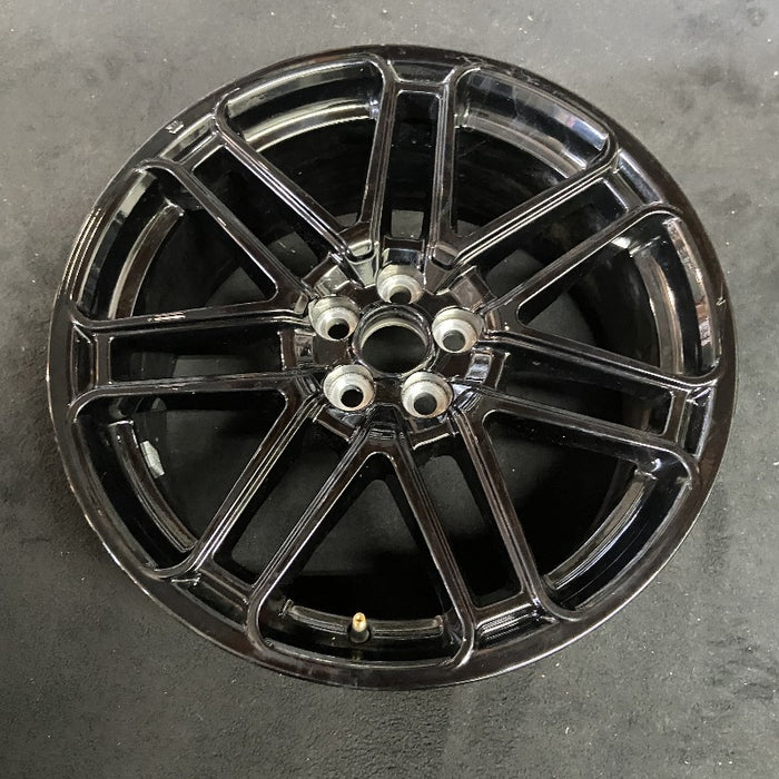 18" COROLLA 24 Hatchback 18x8 brze 7 split spoke Original OEM Wheel Rim - View 7