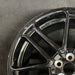 18" COROLLA 24 Hatchback 18x8 brze 7 split spoke Original OEM Wheel Rim - Side Profile