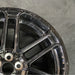 18" COROLLA 24 Hatchback 18x8 brze 7 split spoke Original OEM Wheel Rim - Close-Up Detail