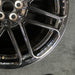 18" COROLLA 24 Hatchback 18x8 brze 7 split spoke Original OEM Wheel Rim - Back View