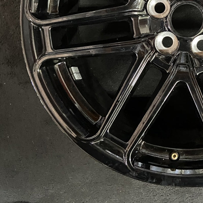 18" COROLLA 24 Hatchback 18x8 brze 7 split spoke Original OEM Wheel Rim - Additional View