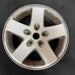 17" WRANGLER 07-08 17x7.5 silver Original OEM Wheel Rim - Additional View