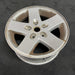 17" WRANGLER 07-08 17x7.5 silver Original OEM Wheel Rim - View 7