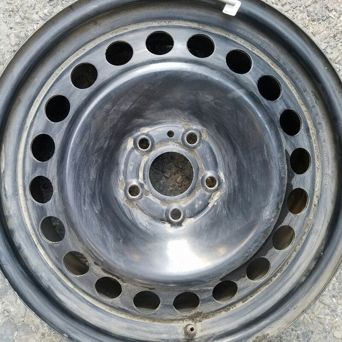 17" EXPLORER 11-19 17x7.5 steel Original OEM Wheel Rim