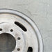 17" DODGE 3500 PICKUP 03-04 DRW 17x6 steel Original OEM Wheel Rim - Close-Up Detail