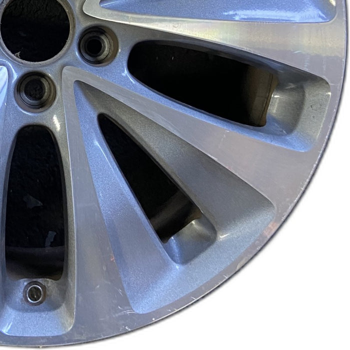 19" MDX 14-16 19x8 alloy 10 spoke w/o chrome Original OEM Wheel Rim