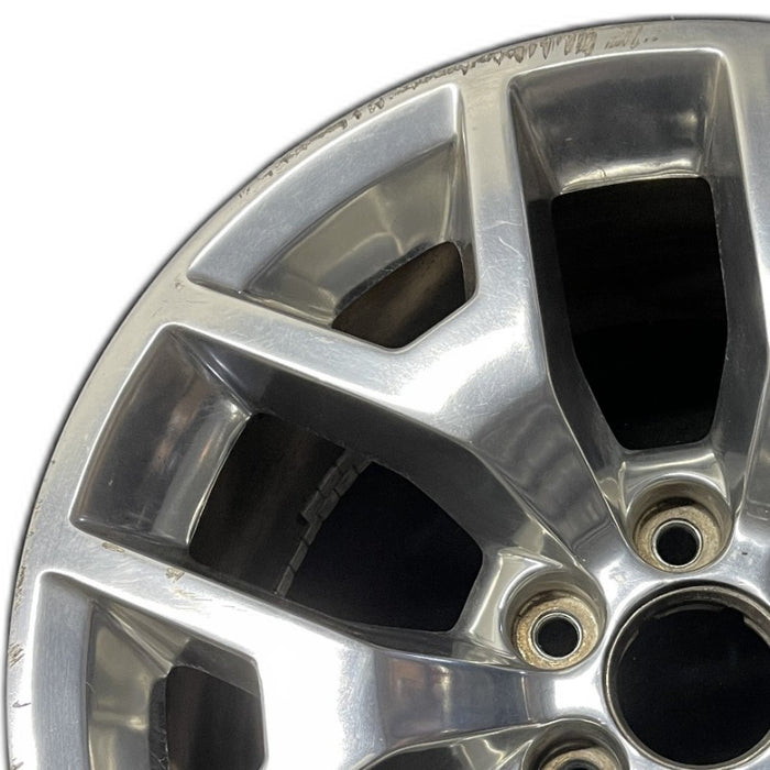 20" CANYON 20 20x9 6 Y spoke opt RD5 Original OEM Wheel Rim