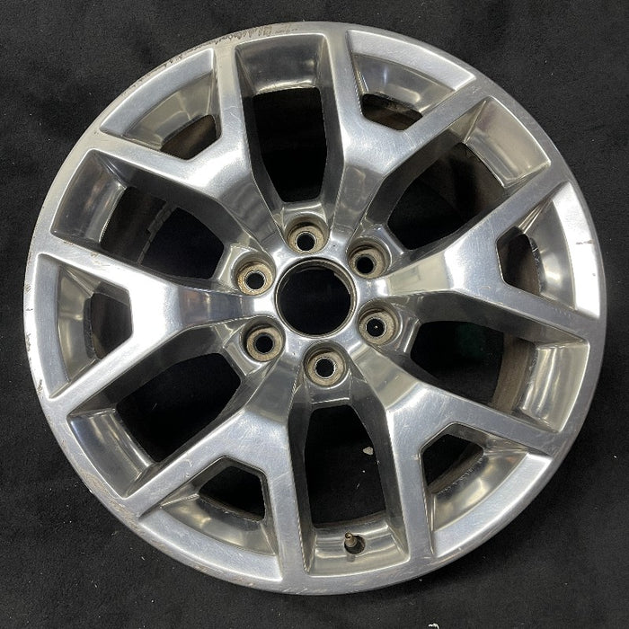 20" CANYON 20 20x9 6 Y spoke opt RD5 Original OEM Wheel Rim