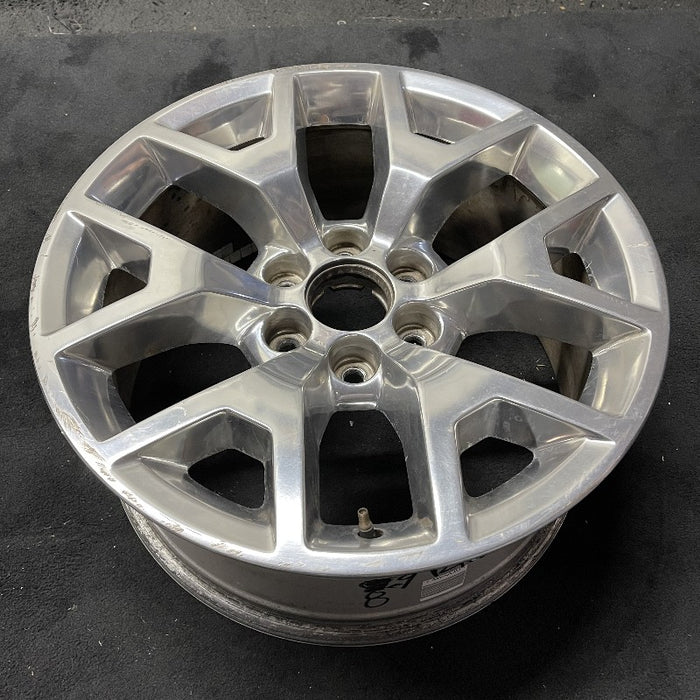 20" CANYON 20 20x9 6 Y spoke opt RD5 Original OEM Wheel Rim