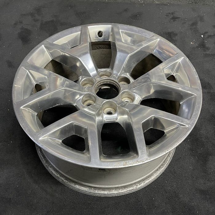 20" CANYON 20 20x9 6 Y spoke opt RD5 Original OEM Wheel Rim