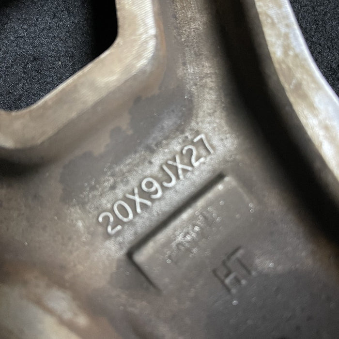 20" CANYON 20 20x9 6 Y spoke opt RD5 Original OEM Wheel Rim