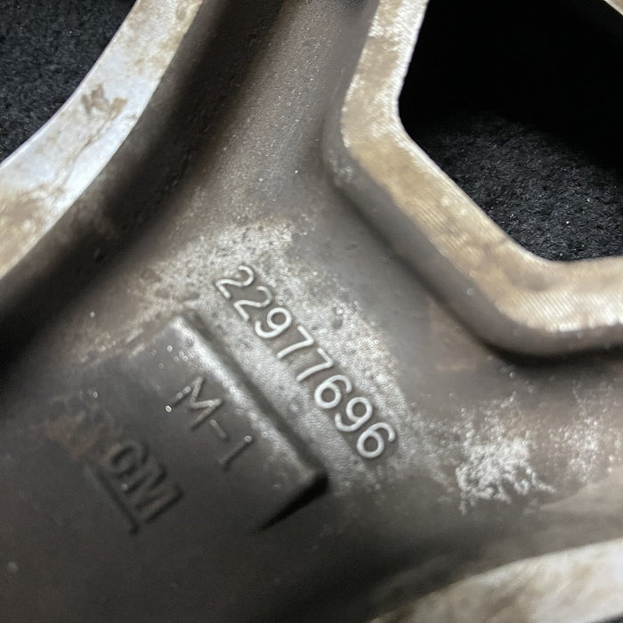 20" CANYON 20 20x9 6 Y spoke opt RD5 Original OEM Wheel Rim