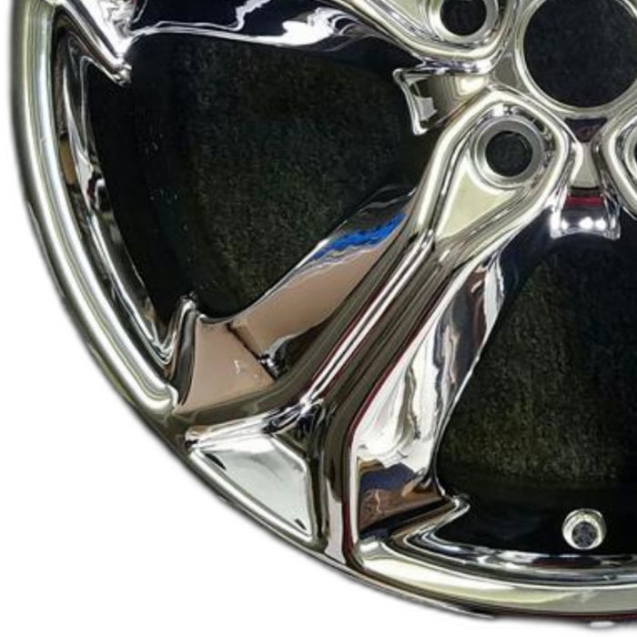 19" JOURNEY 14 19x7 alloy 5 spoke aluminum Original OEM Wheel Rim