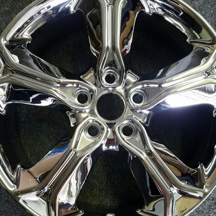 19" JOURNEY 14 19x7 alloy 5 spoke aluminum Original OEM Wheel Rim