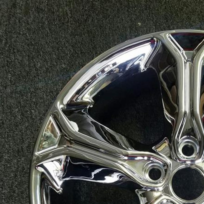 19" JOURNEY 14 19x7 alloy 5 spoke aluminum Original OEM Wheel Rim