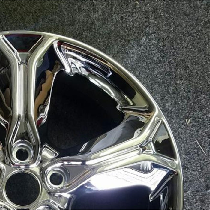 19" JOURNEY 14 19x7 alloy 5 spoke aluminum Original OEM Wheel Rim