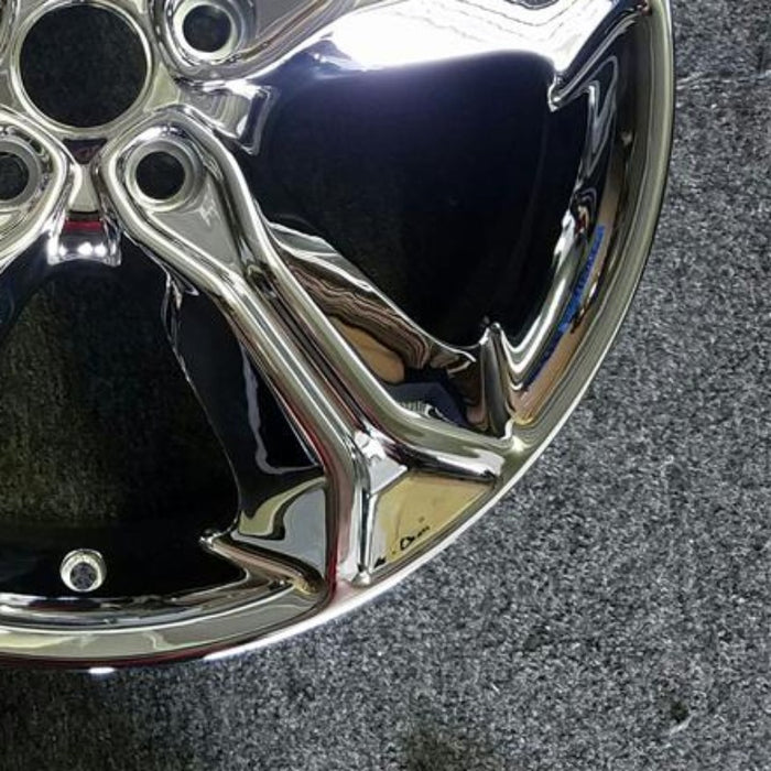 19" JOURNEY 14 19x7 alloy 5 spoke aluminum Original OEM Wheel Rim