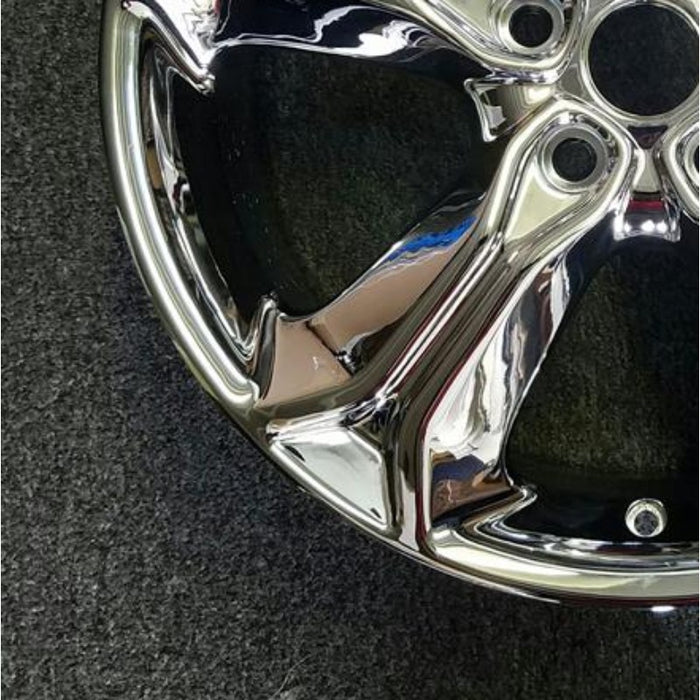 19" JOURNEY 14 19x7 alloy 5 spoke aluminum Original OEM Wheel Rim