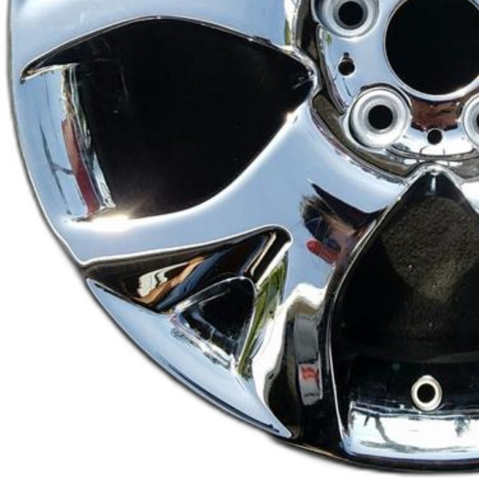 18" BMW X3 04-10 18x9 alloy rear 5 spoke Y spoke design Original OEM Wheel Rim