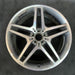 21" MERCEDES GLE-CLASS 18 166 Type SUV VIN D 4th digit GLE43 21x9 machined face - Additional View