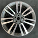 21" RANGE ROVER 22 21x8.5 7 spoke Original OEM Wheel Rim - Additional View