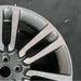 21" RANGE ROVER 22 21x8.5 7 spoke Original OEM Wheel Rim - Close-Up Detail