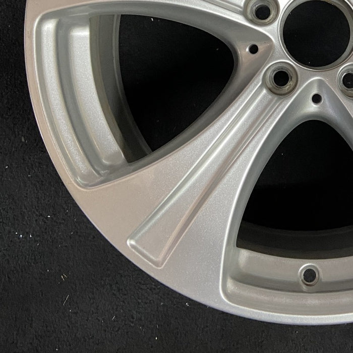 18" MERCEDES C-CLASS 19 205 Type Sedan C300 18x8 Original OEM Wheel Rim - Additional View