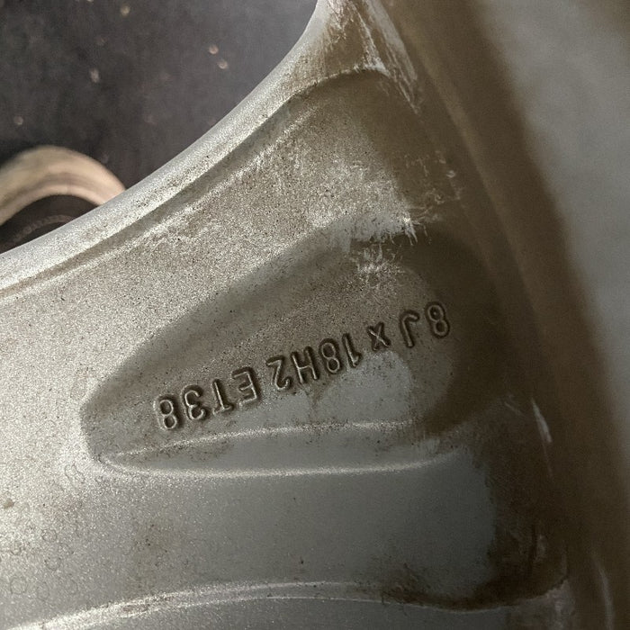 18" MERCEDES C-CLASS 19 205 Type Sedan C300 18x8 Original OEM Wheel Rim - View 9