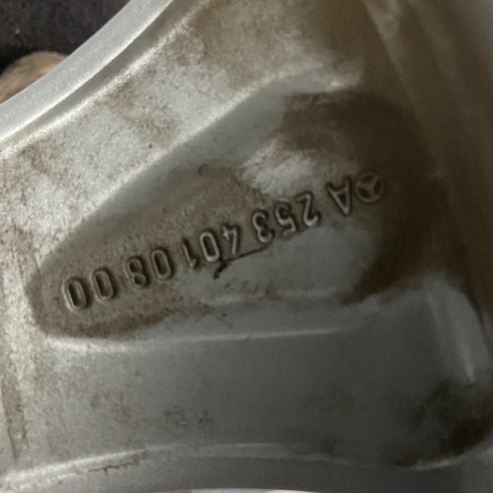 18" MERCEDES C-CLASS 19 205 Type Sedan C300 18x8 Original OEM Wheel Rim - View 10