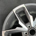 20" WRANGLER 24 20x8 5 spoke open spoke opt WRA Original OEM Wheel Rim - Side Profile