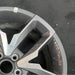 20" WRANGLER 24 20x8 5 spoke open spoke opt WRA Original OEM Wheel Rim - Close-Up Detail
