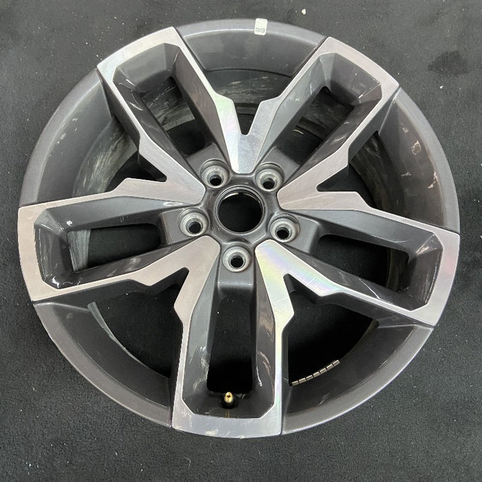 20" WRANGLER 24 20x8 5 spoke open spoke opt WRA Original OEM Wheel Rim - View 7