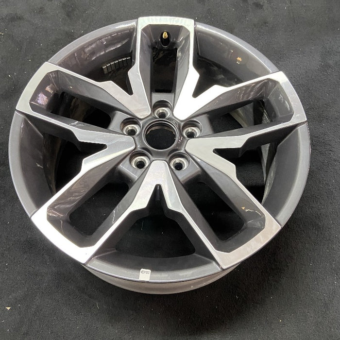 20" WRANGLER 24 20x8 5 spoke open spoke opt WRA Original OEM Wheel Rim - View 8