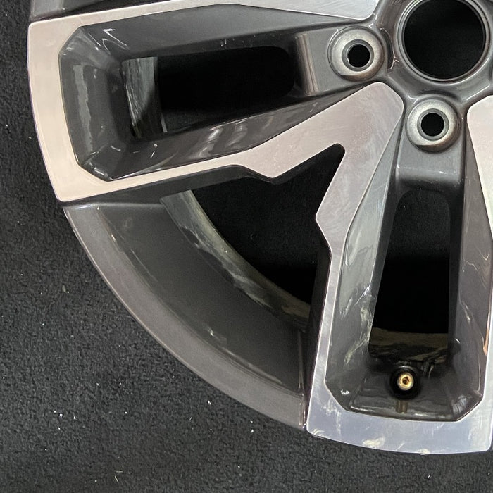 20" WRANGLER 24 20x8 5 spoke open spoke opt WRA Original OEM Wheel Rim