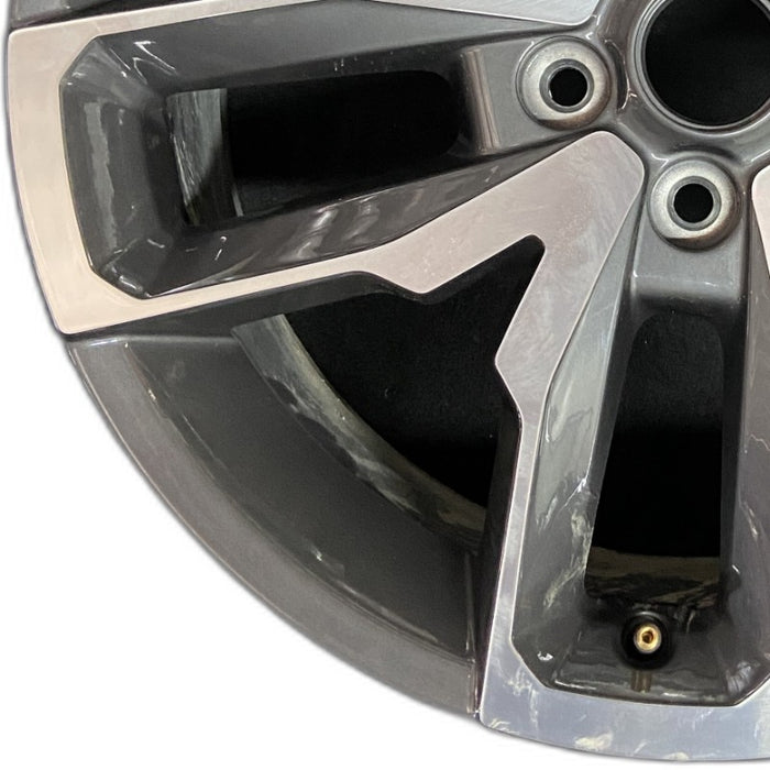 20" WRANGLER 24 20x8 5 spoke open spoke opt WRA Original OEM Wheel Rim