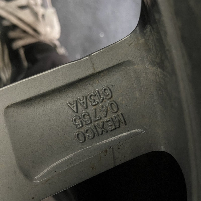 20" WRANGLER 24 20x8 5 spoke open spoke opt WRA Original OEM Wheel Rim