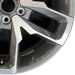 20" WRANGLER 24 20x8 5 spoke open spoke opt WRA Original OEM Wheel Rim - Close-Up Detail