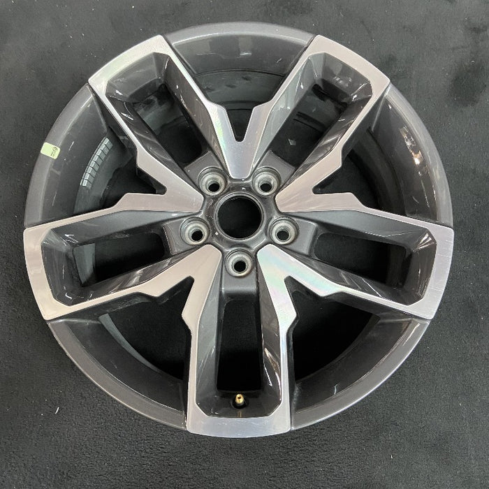 20" WRANGLER 24 20x8 5 spoke open spoke opt WRA Original OEM Wheel Rim - View 7