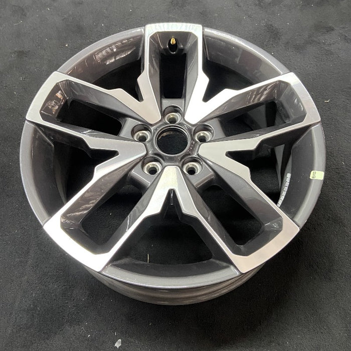 20" WRANGLER 24 20x8 5 spoke open spoke opt WRA Original OEM Wheel Rim - View 8