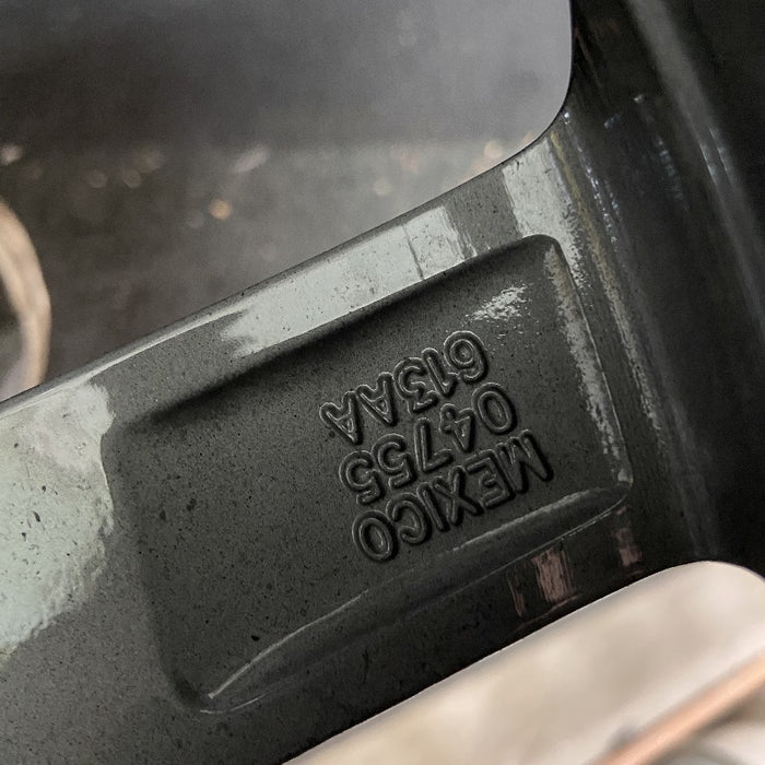 20" WRANGLER 24 20x8 5 spoke open spoke opt WRA Original OEM Wheel Rim - View 10