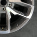 20" WRANGLER 24 20x8 5 spoke open spoke opt WRA Original OEM Wheel Rim - Back View