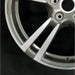 19" PORSCHE 911 11 19x11 rear 5 double spoke Turbo 2 opt I421 Original OEM - Additional View