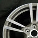 19" PORSCHE 911 11 19x11 rear 5 double spoke Turbo 2 opt I421 Original OEM - Side Profile