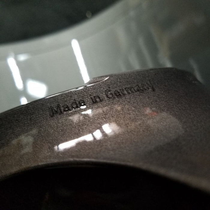 19" PORSCHE 911 11 19x11 rear 5 double spoke Turbo 2 opt I421 Original OEM - View 8