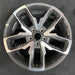 20" WRANGLER 24 20x8 5 spoke open spoke opt WRA Original OEM Wheel Rim - Front View